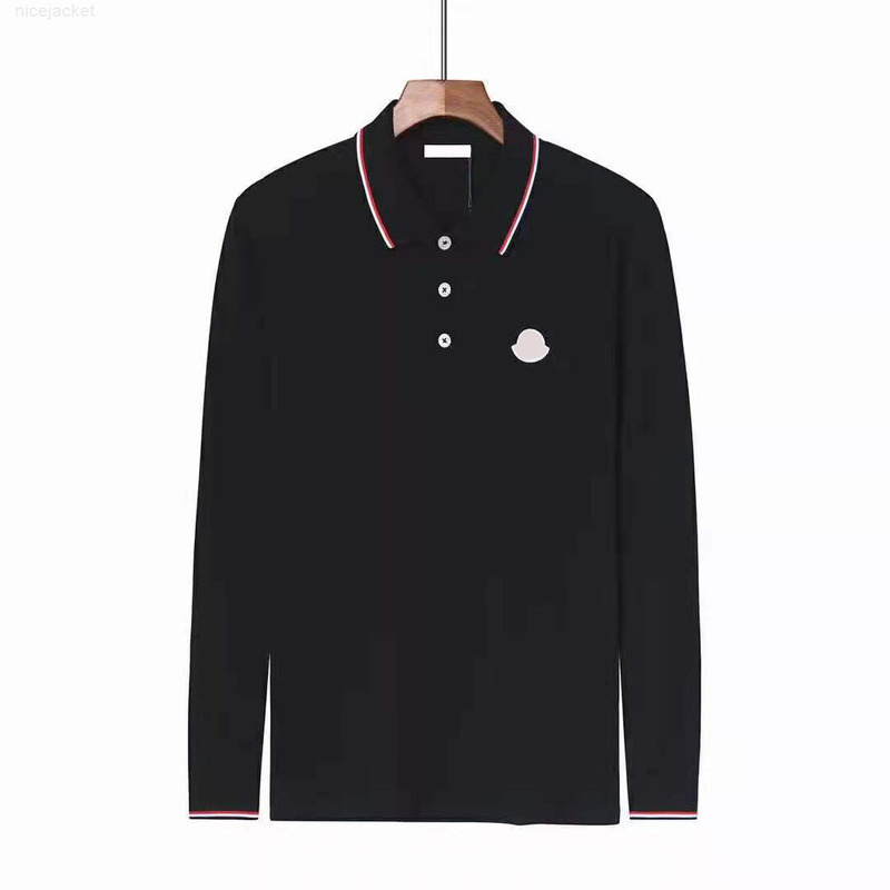 2022 Designer Mens Long-sleeved Mcl Polo Shirt Fashion Embroidery Letters Business Classic Shirts Skateboard Casual Top Men s T-shirts Hoodie, Not shipped separately
2022 Designer Mens Long-sleeved Mcl Polo Shirt Fashion Embroidery Letters Business Classic Shirts Skateboard Casual Top Men s T-shirts Hoodie, Not shipped separately