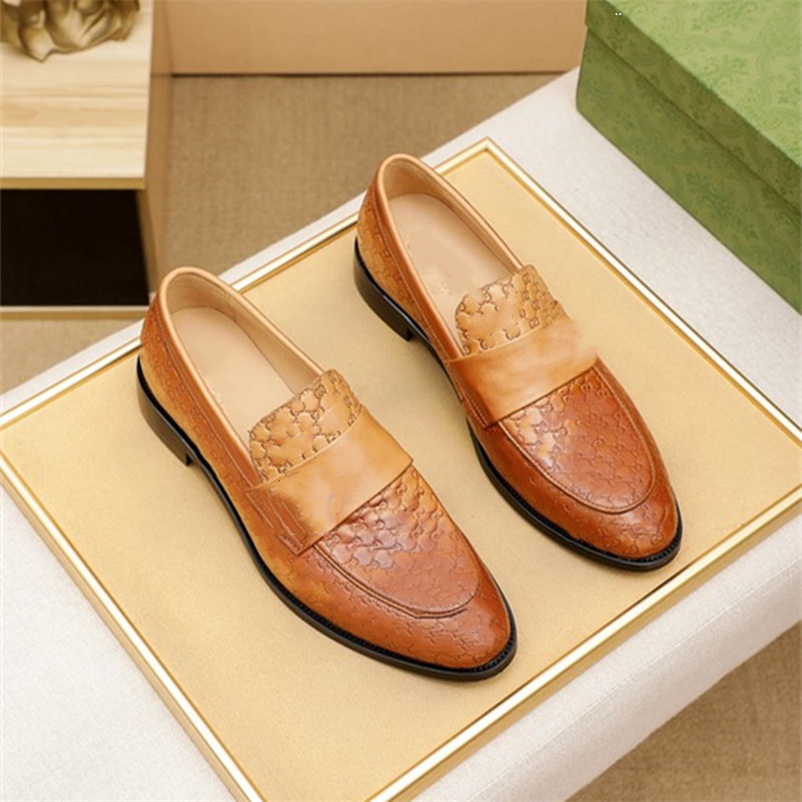 2022 Genuine Leather Shoes High Quality Mens Loafer Dress Shoes Business Derby G Designer Men Sneakers Casual Wedges Fashion, Shoelaces
2022 Genuine Leather Shoes High Quality Mens Loafer Dress Shoes Business Derby G Designer Men Sneakers Casual Wedges Fashion, Shoelaces
