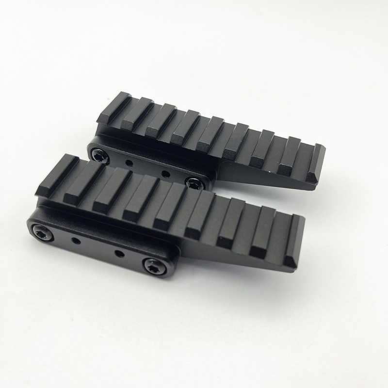 Tactical Accessories Riser Picatinny Weaver Rail 20mm Scope Mount Adapter for Rail Hunting 558 Red Dot Sight
Tactical Accessories Riser Picatinny Weaver Rail 20mm Scope Mount Adapter for Rail Hunting 558 Red Dot Sight