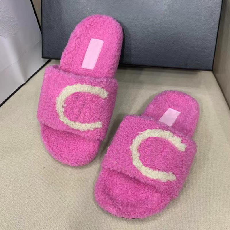 Casual Fur Slipper Rubber Outsole Designer Slide Flat Shoes Winter Retro Mule Classic Black White Pink Fashion Sandals Flip Flop Loafer Ladies Heel Outdoor Shoe, Shoes box
Casual Fur Slipper Rubber Outsole Designer Slide Flat Shoes Winter Retro Mule Classic Black White Pink Fashion Sandals Flip Flop Loafer Ladies Heel Outdoor Shoe, Shoes box