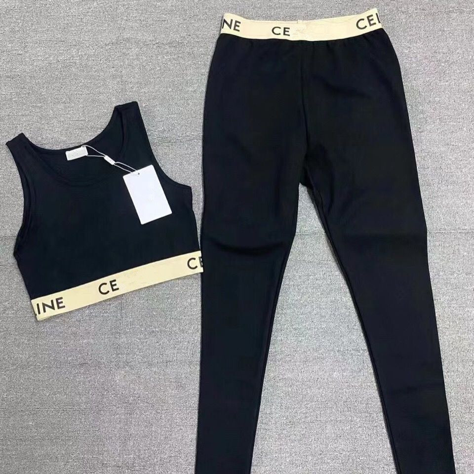 Women's Tracksuits Designer Primproduct brand trousers short sleeve suit spring new cotton high quality two-piece cotton Roman fashion, Gray
Women's Tracksuits Designer Primproduct brand trousers short sleeve suit spring new cotton high quality two-piece cotton Roman fashion, Gray