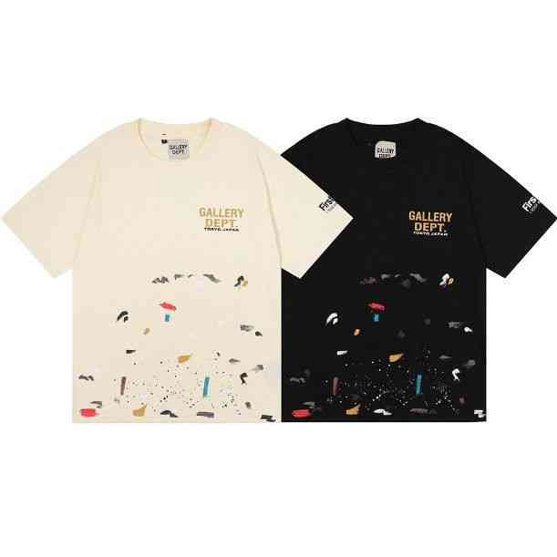 Designer Gallerydepts T Shirt Print Tokyo Japan T-shirt Splash Summer Loose Casual Couple Short Sleeve, Black
Designer Gallerydepts T Shirt Print Tokyo Japan T-shirt Splash Summer Loose Casual Couple Short Sleeve, Black