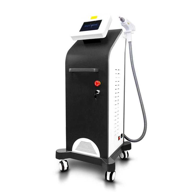 Big Power 3000W Tattoo Removal Laser Machine Nd Yag Lazer Eyebrow Washing Instrument Pigment Spot Remova Beauty machines