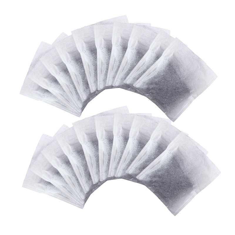 20pcs Activated Carbon Filter for 4L Home Pure Water Distiller Filter Water Distilled Machine Dental Distillation Purifier 220607