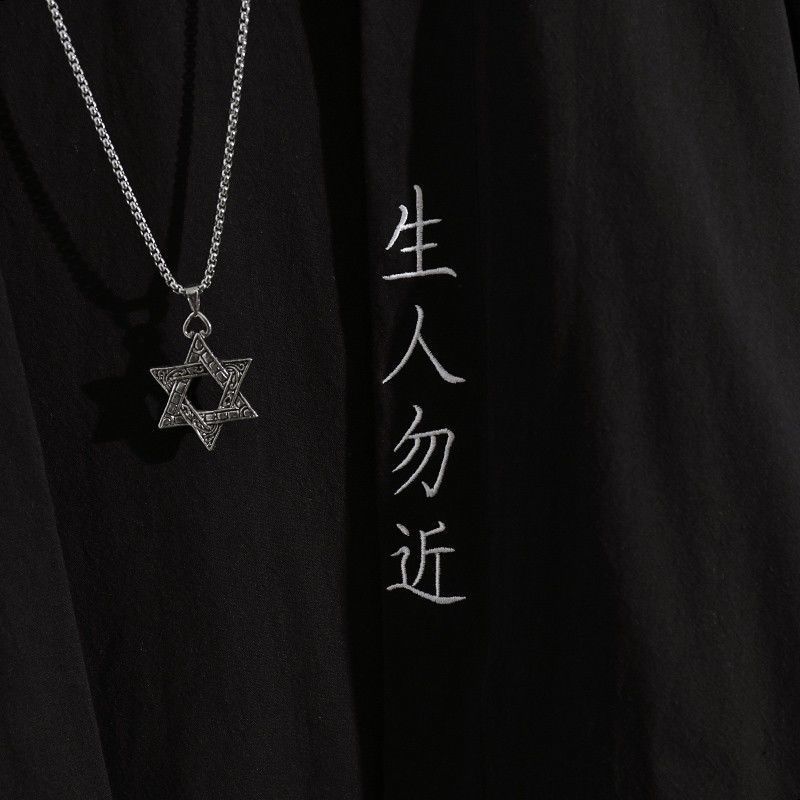 Summer Men's Haori Cardigan Kimono Men Shirt Samurai Japanese Clothing Robes Loose Yukata Shirts Streetwear Asia Clothes Camisas 220322