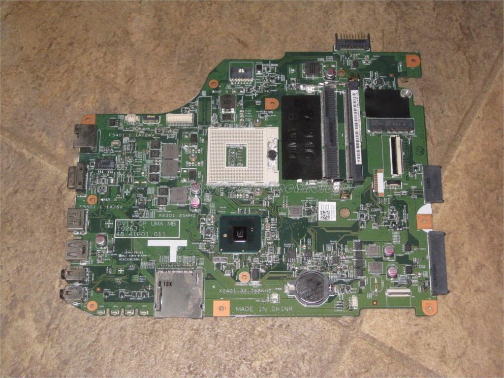 

Motherboards Laptop Motherboard For N5040 0X6P88 CN-0X6P88 48.4IP01.011 10263-1 HM57 DDR3 Mainboard