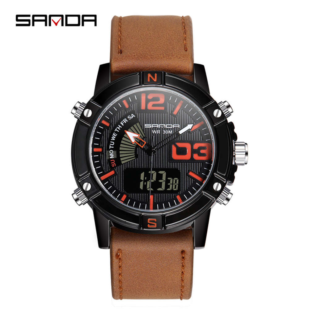 waterproof electronic male students outdoor sports special forces multifunctional tactical net red watch
waterproof electronic male students outdoor sports special forces multifunctional tactical net red watch
