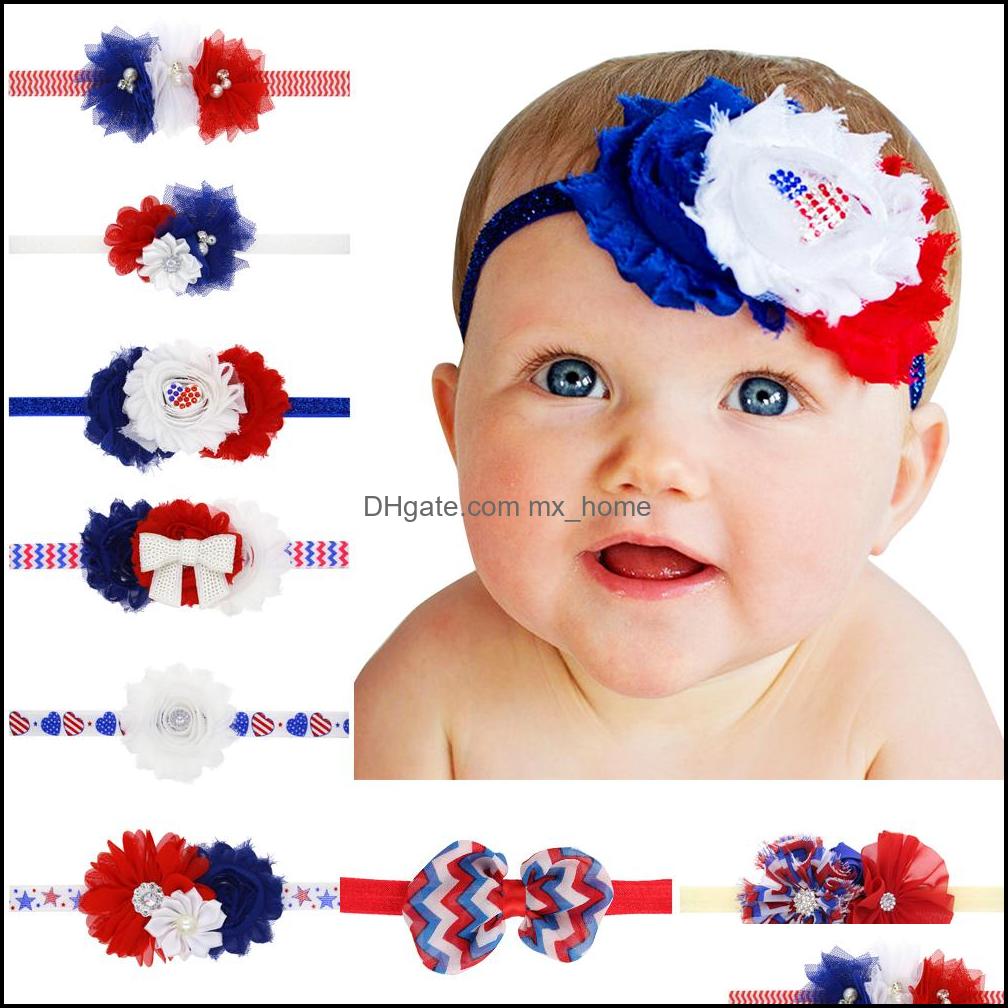 Baby Girls Us Independence Day Headbands Rhinestone Chiffon Flower Hair Band Sparkle Bands 4Th Of Jy Headband Stripe Headwear Kha275 Drop De, 8 colors
Baby Girls Us Independence Day Headbands Rhinestone Chiffon Flower Hair Band Sparkle Bands 4Th Of Jy Headband Stripe Headwear Kha275 Drop De, 8 colors