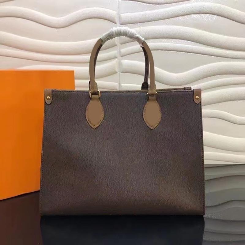 Classic Designer Tote Bag Fashion ONTHEGO Handbags Women High Capacity Composite Shopping Handbag Shoulder Bags coffee Wallets CrossbodyBag, Deep brown
Classic Designer Tote Bag Fashion ONTHEGO Handbags Women High Capacity Composite Shopping Handbag Shoulder Bags coffee Wallets CrossbodyBag, Deep brown