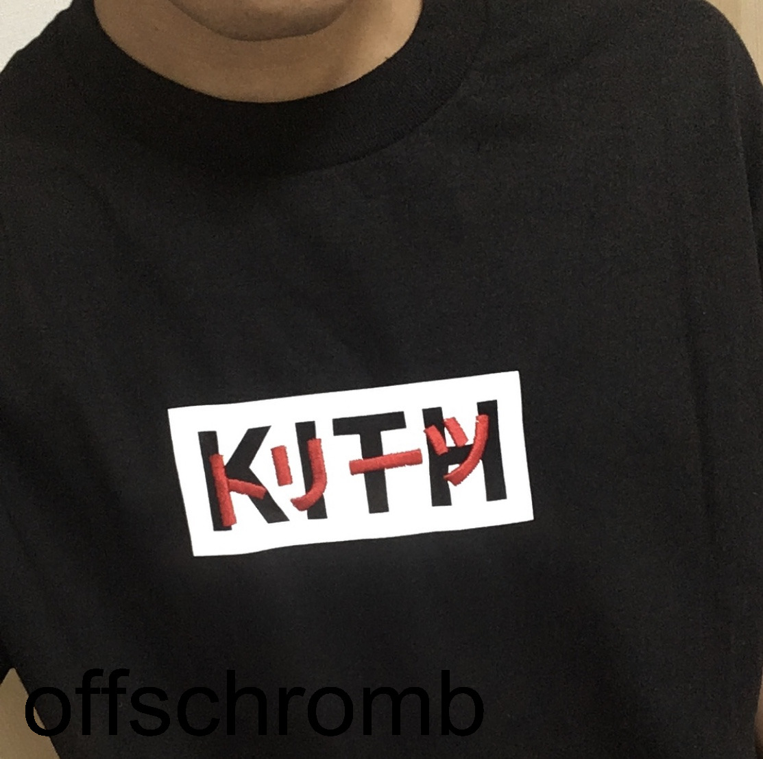 2022 Kith Treats Tokyo 1st Anniversary Tee Men Women Short Sleeve Summer T shirt Tx687, Black
2022 Kith Treats Tokyo 1st Anniversary Tee Men Women Short Sleeve Summer T shirt Tx687, Black