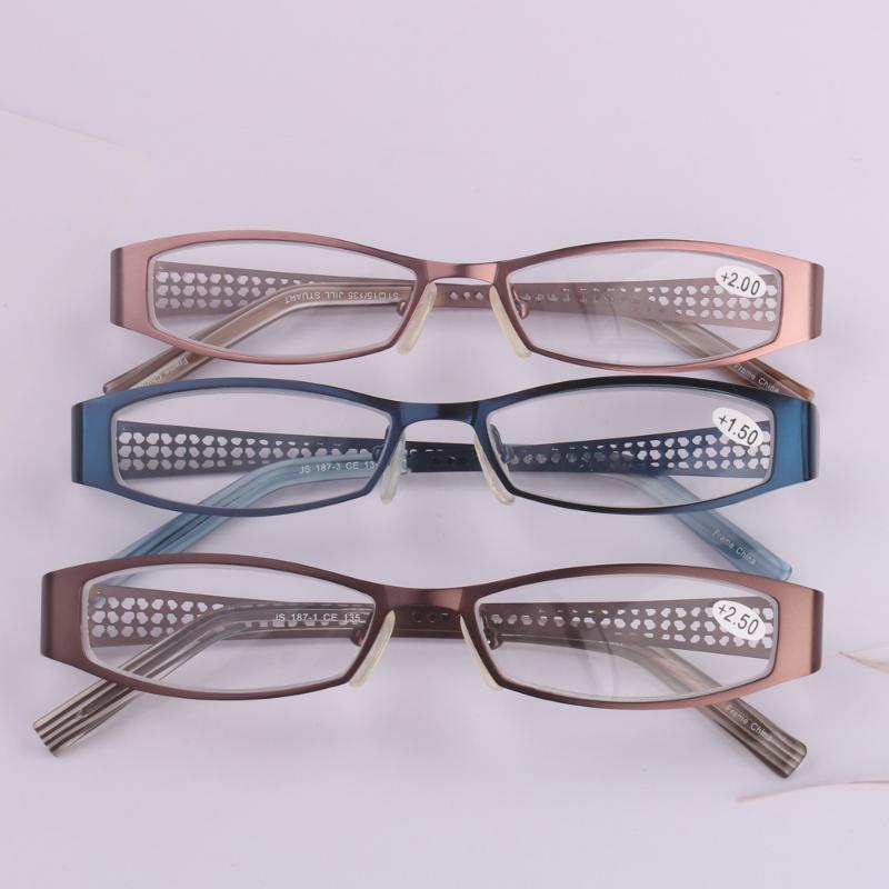 Sunglasses Selling Lady Reading Glasses Old Women Presbyopia Eyeglasses 150 200 250 300 For Looking Book And Mobile GrandmaSunglasses 
Sunglasses Selling Lady Reading Glasses Old Women Presbyopia Eyeglasses 150 200 250 300 For Looking Book And Mobile GrandmaSunglasses