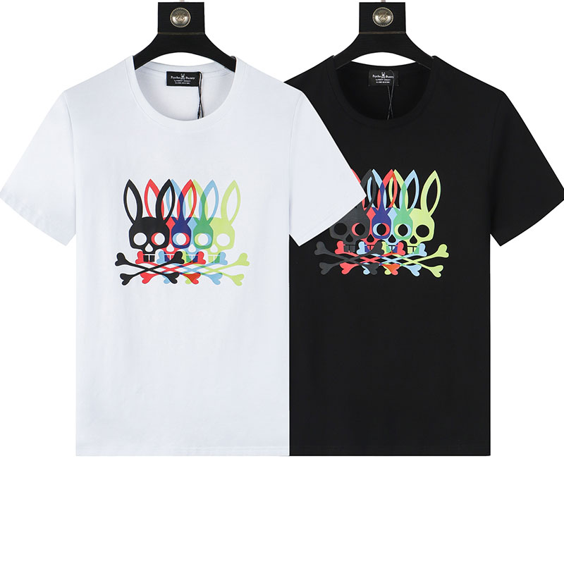Summer Mens Fashion T Shirt Animal Skull Rabbit Print Psychological Rabbit Short Sleeve Casual T-Shirt High Quality Breathable Crew Neck Top, Customize
Summer Mens Fashion T Shirt Animal Skull Rabbit Print Psychological Rabbit Short Sleeve Casual T-Shirt High Quality Breathable Crew Neck Top, Customize