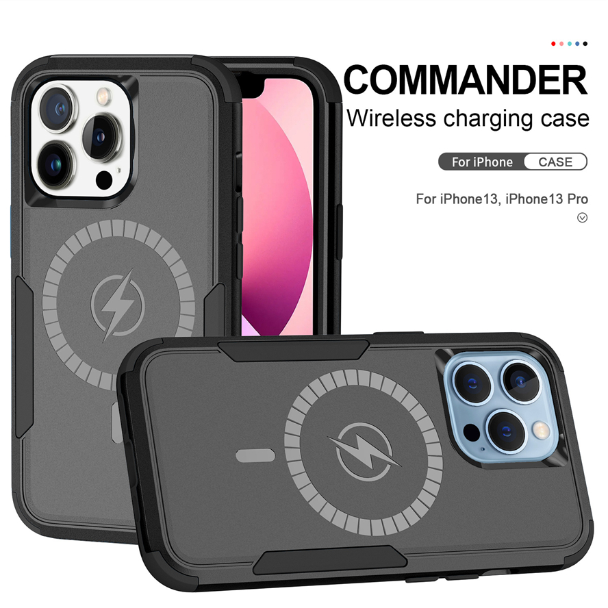 Cell Phone Cases Defend Magsafe Wireless Charging Anti-fall Drop Protection Mobile Phones Case for Apple iPhone 13 14 Pro Max Cover, More colour
Cell Phone Cases Defend Magsafe Wireless Charging Anti-fall Drop Protection Mobile Phones Case for Apple iPhone 13 14 Pro Max Cover, More colour