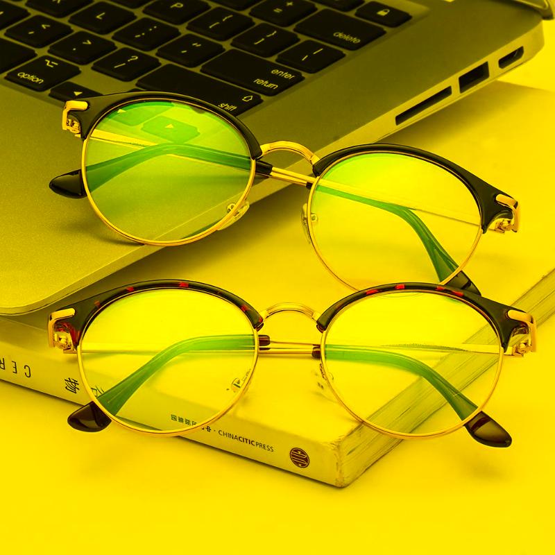 Sunglasses Women Men Anti Radiation Myopia Eyeglasses Frame Computer Goggles Vintage Metal Glasses Round Office GlassesSunglasses
Sunglasses Women Men Anti Radiation Myopia Eyeglasses Frame Computer Goggles Vintage Metal Glasses Round Office GlassesSunglasses