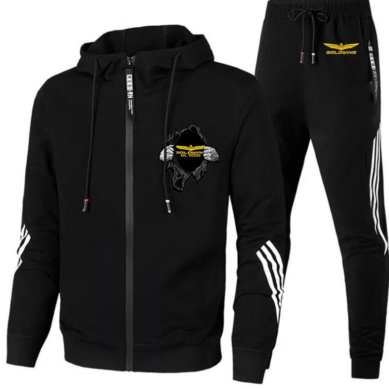 Men's Tracksuits GL 1800 Printed Men Fitness Sets Zipper Hoodie Pants 2 Pieces Casual Tracksuit Sportswear Gym Brand Clothing Sweat SuitMen'
Men's Tracksuits GL 1800 Printed Men Fitness Sets Zipper Hoodie Pants 2 Pieces Casual Tracksuit Sportswear Gym Brand Clothing Sweat SuitMen'