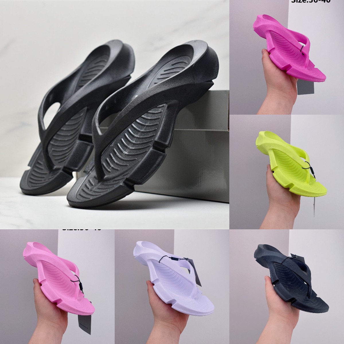 Triple S 3.0 Molded Flip Flops Slippers Beach Pool Slides Sandals Women Basketball Sports Style Mold Thong Rubber Slide Casual Foam Shoes Water Walker Trainer, 2333181;only women size
Triple S 3.0 Molded Flip Flops Slippers Beach Pool Slides Sandals Women Basketball Sports Style Mold Thong Rubber Slide Casual Foam Shoes Water Walker Trainer, 2333181;only women size
