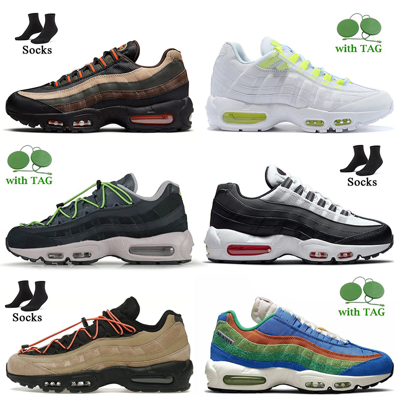 Athletic Max 95 Jogging Running Shoes With Socks Airsmax Amax 95s Dark Army World White Multi Speed Lacing Light Photo Blue Neon Airmx Women Mens Trainers Sneakers, B48 running club 40-46
Athletic Max 95 Jogging Running Shoes With Socks Airsmax Amax 95s Dark Army World White Multi Speed Lacing Light Photo Blue Neon Airmx Women Mens Trainers Sneakers, B48 running club 40-46