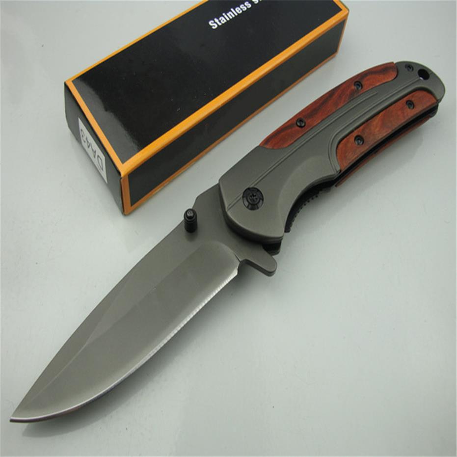 Browning knife DA43 3Cr13 Blade Rosewood Handle Titanium Tactical Pocket camping hunting folding Tool DA167 DA166 DA138294m
Browning knife DA43 3Cr13 Blade Rosewood Handle Titanium Tactical Pocket camping hunting folding Tool DA167 DA166 DA138294m