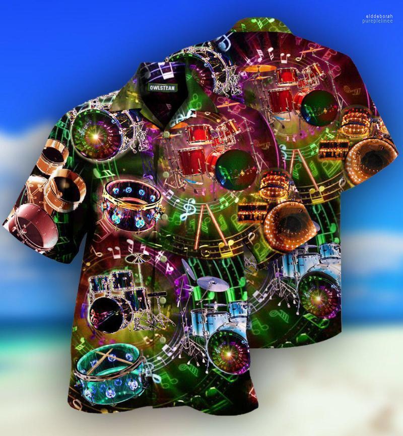 Men's Casual Shirts Hawaiian 3D Printed Beach Musical Instrument Short Sleeve Cuban Y2K Clothes Vintage For Men And WomenMen's Eldd22, Zhx010465
Men's Casual Shirts Hawaiian 3D Printed Beach Musical Instrument Short Sleeve Cuban Y2K Clothes Vintage For Men And WomenMen's Eldd22, Zhx010465