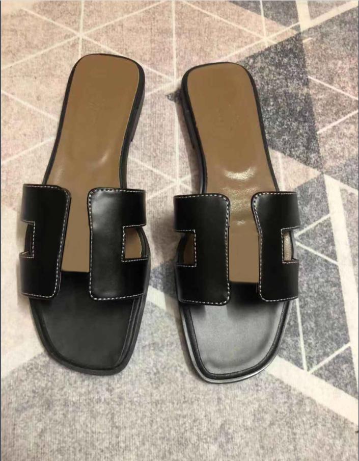 2022 Summer H Letter Slipper Luxury Designer Women Slippers Fashion Beach Leather Ladies Sandals Flat Shoes 35-42, White m
2022 Summer H Letter Slipper Luxury Designer Women Slippers Fashion Beach Leather Ladies Sandals Flat Shoes 35-42, White m