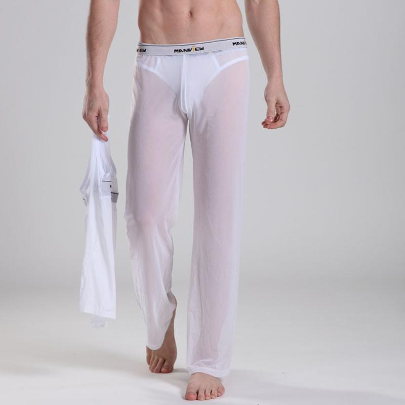 Men' Pants Mens Transparent Mesh Sexy Long Johns Factory Sweatpants Joggers Formal Men M01-6, Black
Men' Pants Mens Transparent Mesh Sexy Long Johns Factory Sweatpants Joggers Formal Men M01-6, Black