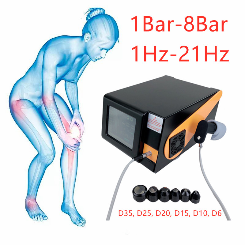 Extracorporal Shock Wave Therapy Radial Shockwave Machine Massage Device For Jionts Relief With Strong Energy
Extracorporal Shock Wave Therapy Radial Shockwave Machine Massage Device For Jionts Relief With Strong Energy