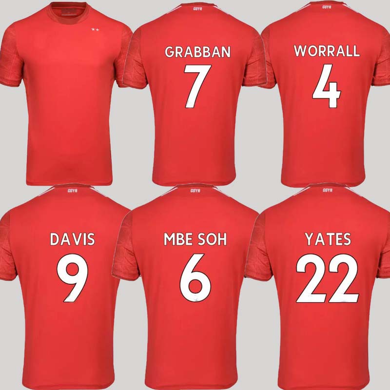 22 23 Nottingham GRABBAN Soccer Jerseys Johnson Surridge 2022 2023 Forest home Awoniyi AMEOBI MIGHTEN KROVINOVIC Zinckernagel Yates Football Shirt Man kids, 20 21 away kids
22 23 Nottingham GRABBAN Soccer Jerseys Johnson Surridge 2022 2023 Forest home Awoniyi AMEOBI MIGHTEN KROVINOVIC Zinckernagel Yates Football Shirt Man kids, 20 21 away kids