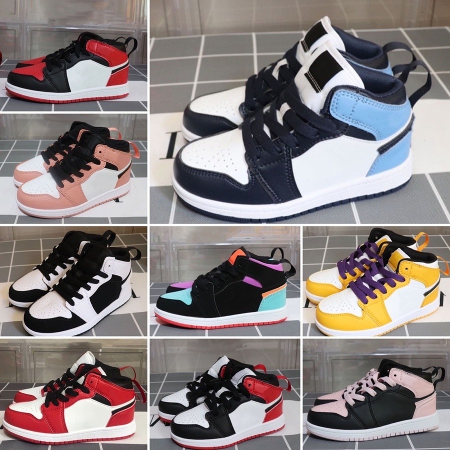 Top Quality Jordns Shoes High J1 1s Infant Basketball Kids Running Baby Sports White Children Trainers Baby Sneakers Chaussures Zapatos, Color 10
Top Quality Jordns Shoes High J1 1s Infant Basketball Kids Running Baby Sports White Children Trainers Baby Sneakers Chaussures Zapatos, Color 10