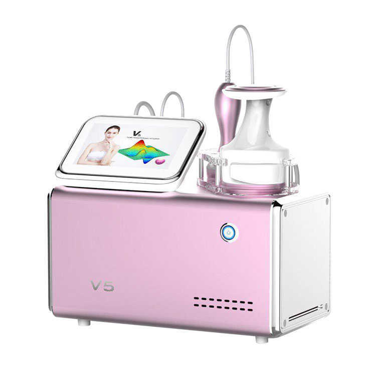 V5 Pro RF Body Slimming Beauty Machine Focused Ultrasound Beauty Equipment