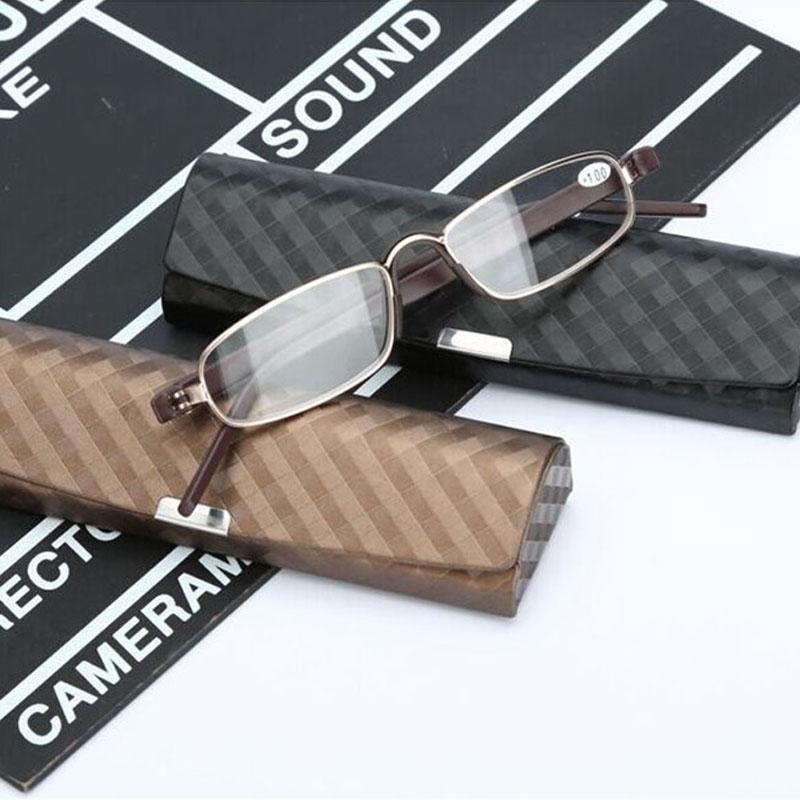 Sunglasses Fashion High-Quality Reading Glasses Men And Women Old Send Original CaseSunglasses
Sunglasses Fashion High-Quality Reading Glasses Men And Women Old Send Original CaseSunglasses