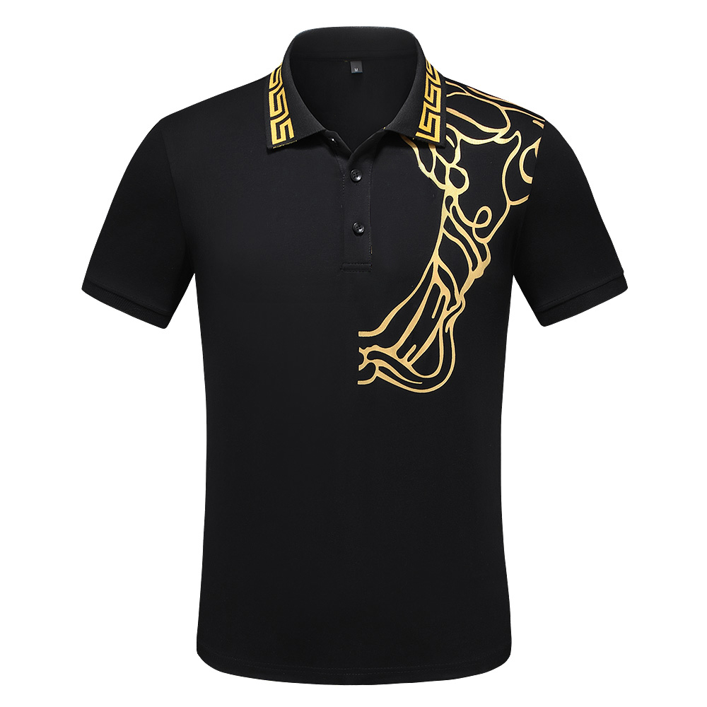 22 Mens Stylist Polo Shirts Luxury Italian Men's Polos Designer Clothing Short Sleeves Fashion Summer T-Shirts me dusa shirt 3XL vercace
22 Mens Stylist Polo Shirts Luxury Italian Men's Polos Designer Clothing Short Sleeves Fashion Summer T-Shirts me dusa shirt 3XL vercace