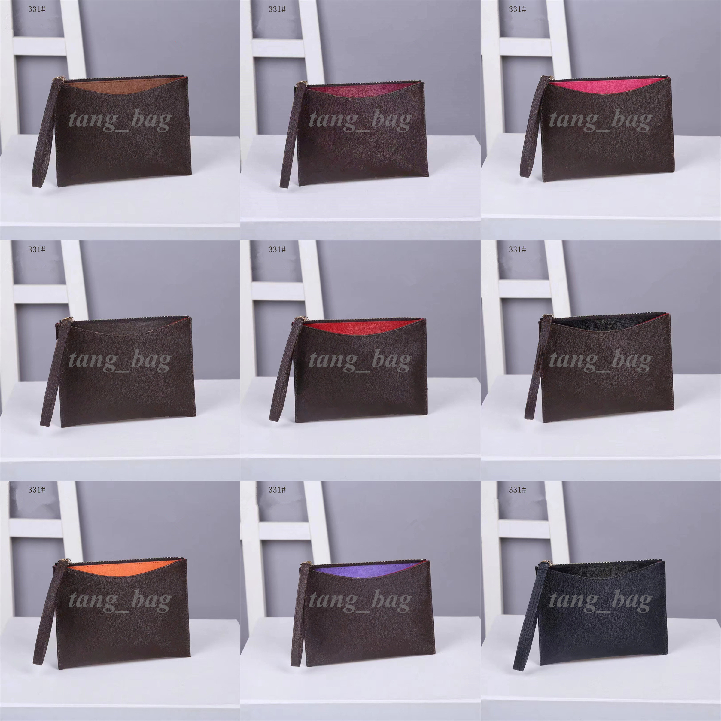 Women Designers Bags Handbag 12 color Casual travel large capacity clutch envelope PU bag fashion wallet, 1#old flower with coffee
Women Designers Bags Handbag 12 color Casual travel large capacity clutch envelope PU bag fashion wallet, 1#old flower with coffee