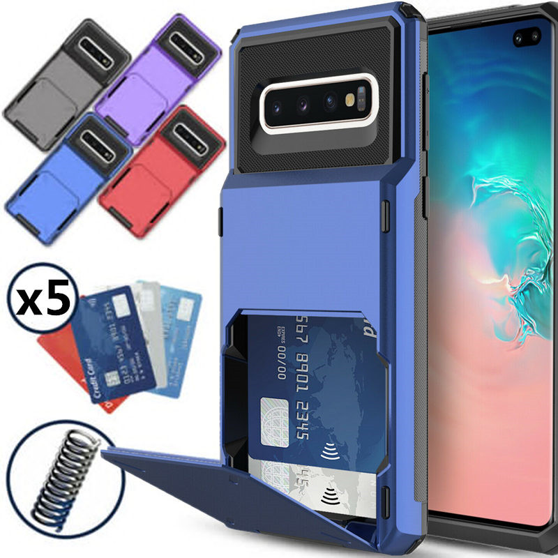 Case for Samsung Galaxy S10 Plus S22 Ultra S21 + S9 S8 Note 10 9 8 Case Wallet 5-Card Pocket Slot Cover For A7 A8 A9 2018 A750, Green
Case for Samsung Galaxy S10 Plus S22 Ultra S21 + S9 S8 Note 10 9 8 Case Wallet 5-Card Pocket Slot Cover For A7 A8 A9 2018 A750, Green