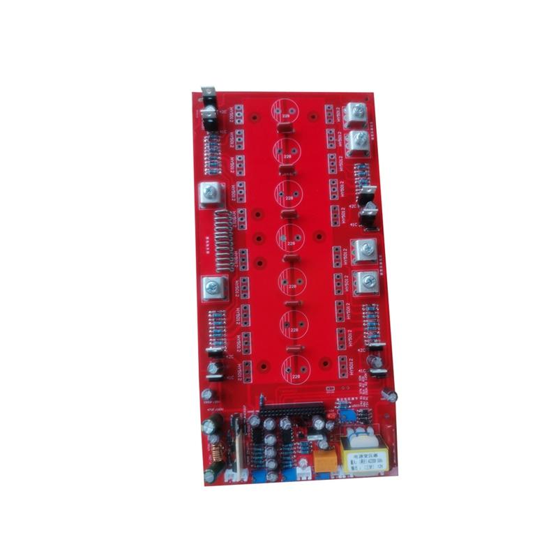 

Motherboards Pure Sine Wave Inverter Pcb Motherboard 20 Tube Semi Product ,High-Power Frequency Semi-Finished