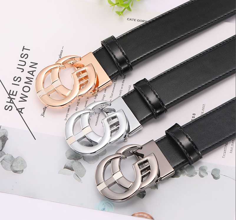 Belts 2022 Est Fashion Classic Tyle Real Cowhide Man Business Belt Women Leisure Smooth Gold Silver Black Buckle Lady Straps
Belts 2022 Est Fashion Classic Tyle Real Cowhide Man Business Belt Women Leisure Smooth Gold Silver Black Buckle Lady Straps