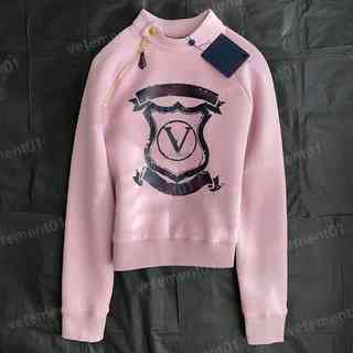 Designer Womens Hoodies Sweatshirts Fashion Brand Stand-up Collar Logo Print Zipper Embellished Long Sleeve Sweatshirt Tops Trendy Luxury Women Clothing 0912
Designer Womens Hoodies Sweatshirts Fashion Brand Stand-up Collar Logo Print Zipper Embellished Long Sleeve Sweatshirt Tops Trendy Luxury Women Clothing 0912