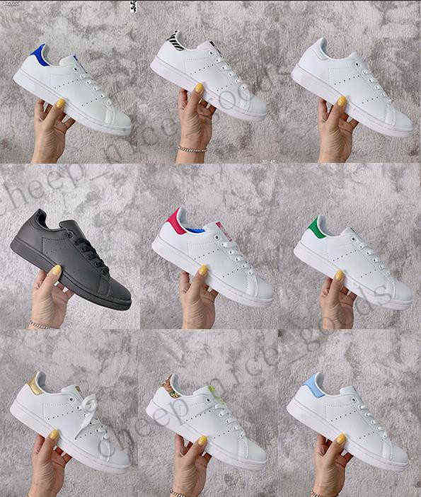 Designer original smith men women casual shoes green black white blue red pink silver mens stan fashion leather shoe flats sneakers size 36-, 15
Designer original smith men women casual shoes green black white blue red pink silver mens stan fashion leather shoe flats sneakers size 36-, 15