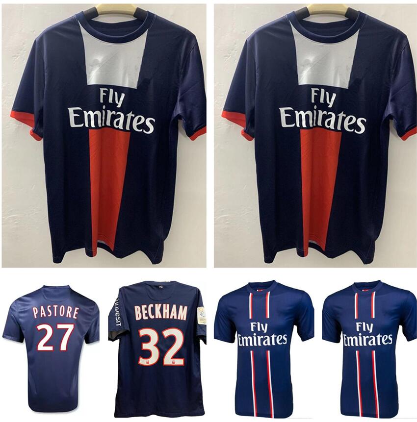 Retro 2012 2013 2014 T.SILVA BECKHAM soccer jerseys Cavani PASTORE MAXWELL Motta MATUIDI Lavezzi VERRATTI LUCAS Ibrahimovic 12 13 14 vintage classic football shirt
Retro 2012 2013 2014 T.SILVA BECKHAM soccer jerseys Cavani PASTORE MAXWELL Motta MATUIDI Lavezzi VERRATTI LUCAS Ibrahimovic 12 13 14 vintage classic football shirt