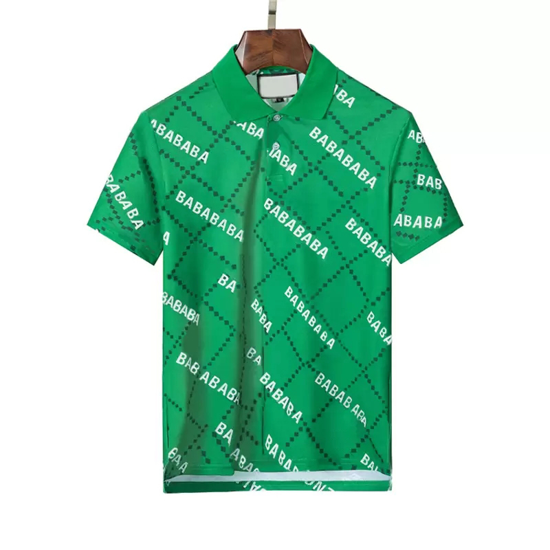 2022 designer stripe polo shirt t shirts snake polos bee floral mens High street fashion horse polo luxury T-shirt
2022 designer stripe polo shirt t shirts snake polos bee floral mens High street fashion horse polo luxury T-shirt