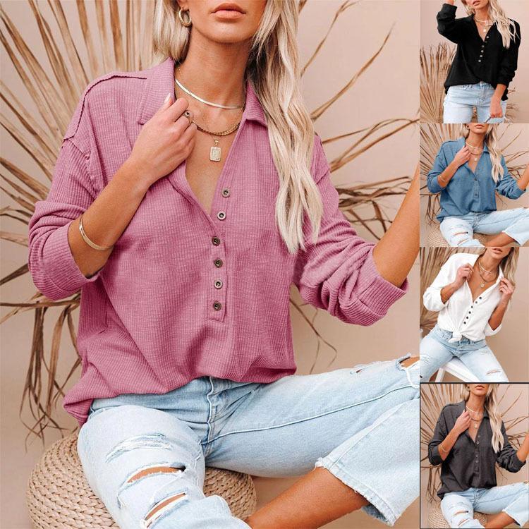 Women' Blouses & Shirts Women V-Neck Long Sleeve Shirt 2022 Spring Autumn Female Button Casual Loose OL Chic Tops Plus Size Blusas Mujer De, Beige
Women' Blouses & Shirts Women V-Neck Long Sleeve Shirt 2022 Spring Autumn Female Button Casual Loose OL Chic Tops Plus Size Blusas Mujer De, Beige