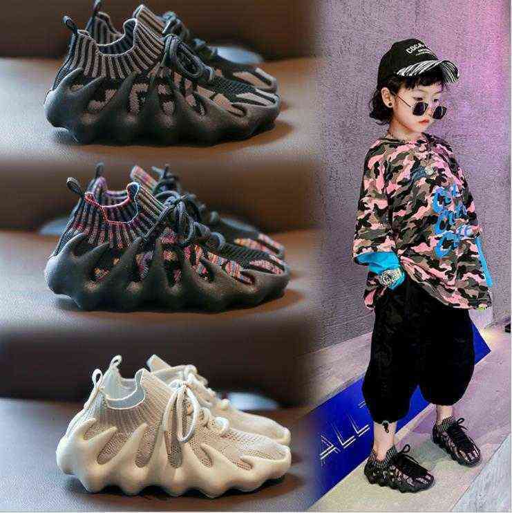 Children Fashion Shoes Boys Girls Sneakers Toddler Little Big Kids Top Quality Trainers Designer Shoes knit sport shoes fashion cute, Black gray
Children Fashion Shoes Boys Girls Sneakers Toddler Little Big Kids Top Quality Trainers Designer Shoes knit sport shoes fashion cute, Black gray