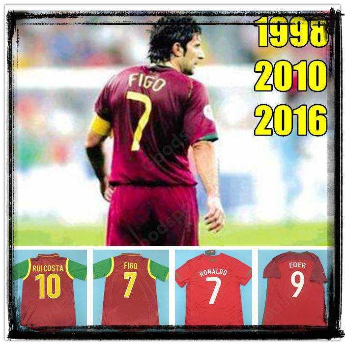 Retro Portuguese 98 02 soccer Jerseys FIGO RONALDO nani F.COENTRAO 04 10 CARVALHO J.MOUTINHO FOOTBALL SHIRTS Deco PEPE QUARESMA RUI COSTA, 1998
Retro Portuguese 98 02 soccer Jerseys FIGO RONALDO nani F.COENTRAO 04 10 CARVALHO J.MOUTINHO FOOTBALL SHIRTS Deco PEPE QUARESMA RUI COSTA, 1998