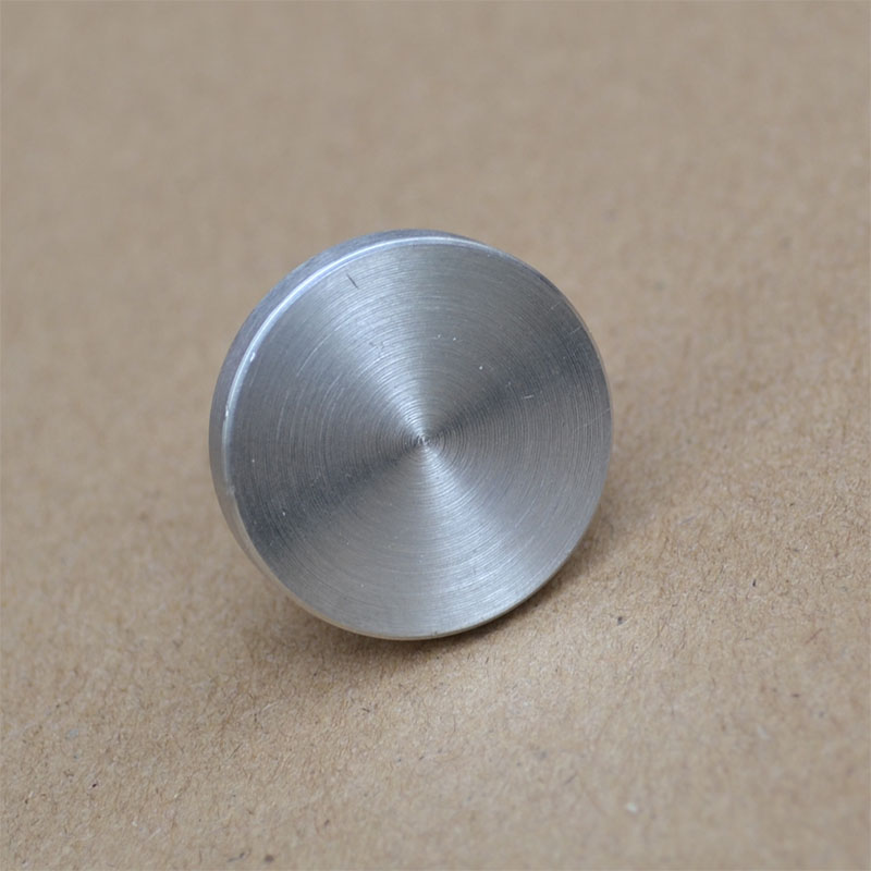 5 pieces Fixed Set Screw Solid Stainless Steel Advertising Pin Glass Decorative Acrylic Nail Stairs Shower Room Hardware Fastener