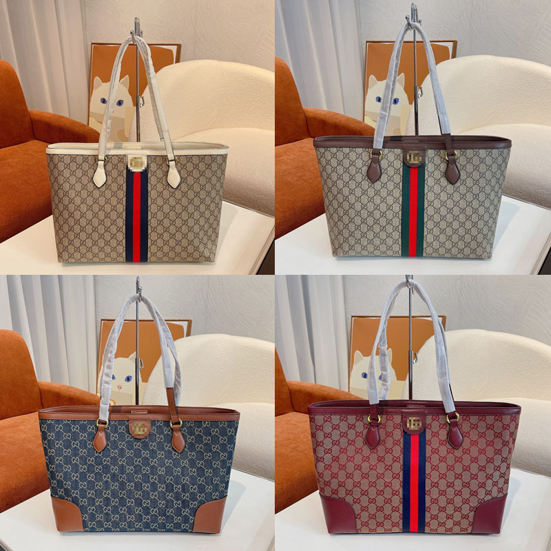 Top Quality Classic Ophidia Totes Designer Luxury Handbags Large Capacity Shopping Purses Onthego Women Shoulder Cross Body Bags Cowhide Black Emboss Lady Purses, Bubble paper package
Top Quality Classic Ophidia Totes Designer Luxury Handbags Large Capacity Shopping Purses Onthego Women Shoulder Cross Body Bags Cowhide Black Emboss Lady Purses, Bubble paper package