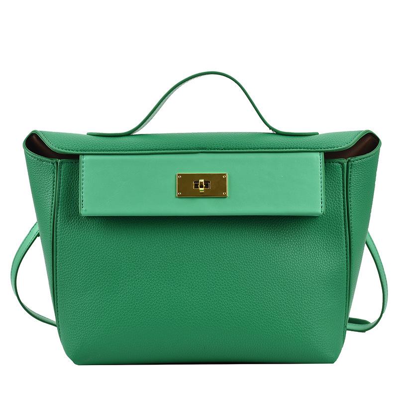 Evening Bags Lady Pu Leather Green Blue Black Red Comutor Bag For Women Delicate High Quality Simple Novelty Design Shoulder HandbagEvening
Evening Bags Lady Pu Leather Green Blue Black Red Comutor Bag For Women Delicate High Quality Simple Novelty Design Shoulder HandbagEvening