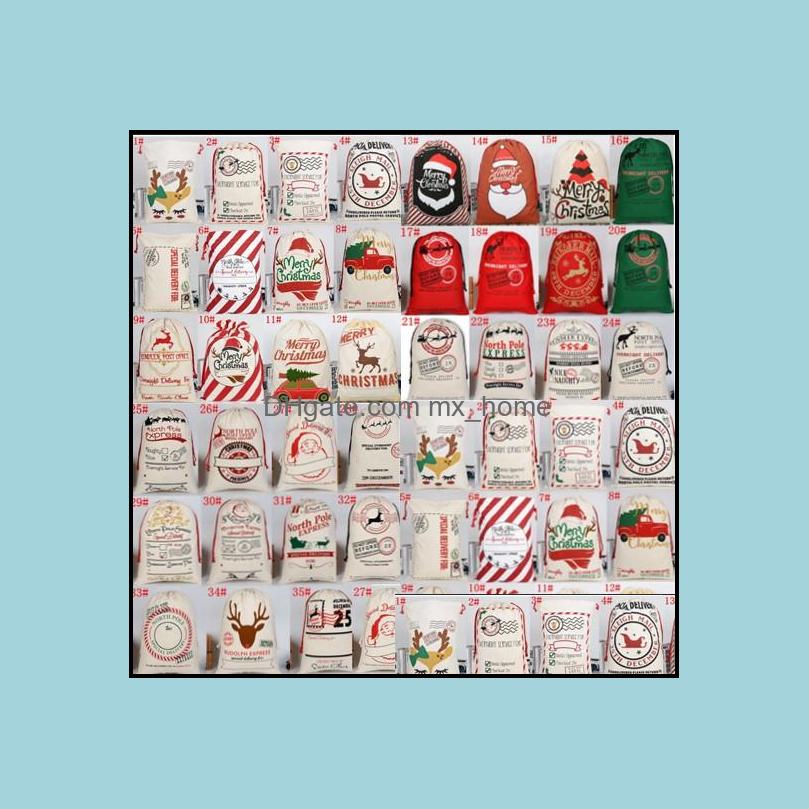 Christmas Gift Bags Sets Large Organic Heavy Canvas Bag Santa Sack Dstring Backpack With Reindeers For Kids Gifts Drop Delivery 2021 Baby
Christmas Gift Bags Sets Large Organic Heavy Canvas Bag Santa Sack Dstring Backpack With Reindeers For Kids Gifts Drop Delivery 2021 Baby