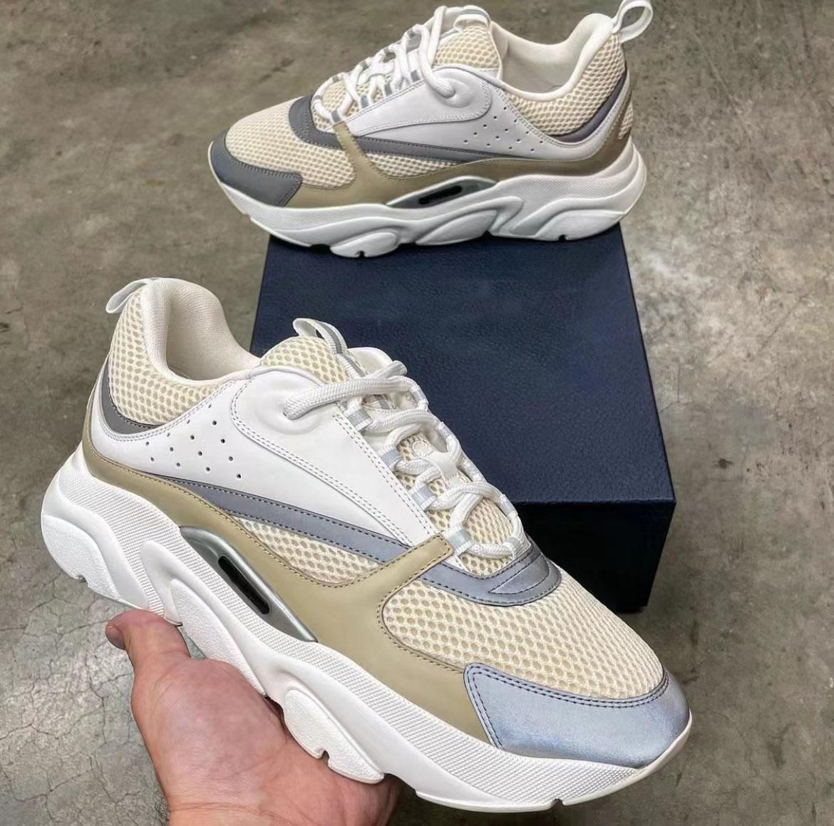 B22 men's and women's sports shoes 3m reflective cowhine mesh stitching household leisure outside running shoelace box
B22 men's and women's sports shoes 3m reflective cowhine mesh stitching household leisure outside running shoelace box