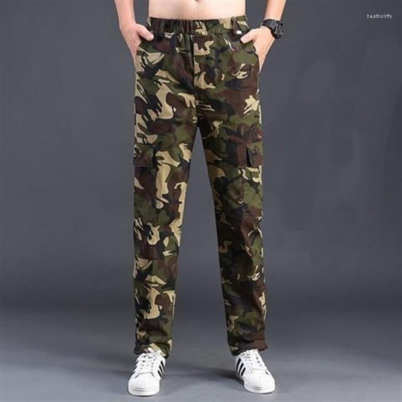 Men's Pants Spring Brand Men Fashion Military Cargo Multi-pockets Baggy Casual Trousers Overalls Camouflage Man CottonMen's Heat22
Men's Pants Spring Brand Men Fashion Military Cargo Multi-pockets Baggy Casual Trousers Overalls Camouflage Man CottonMen's Heat22