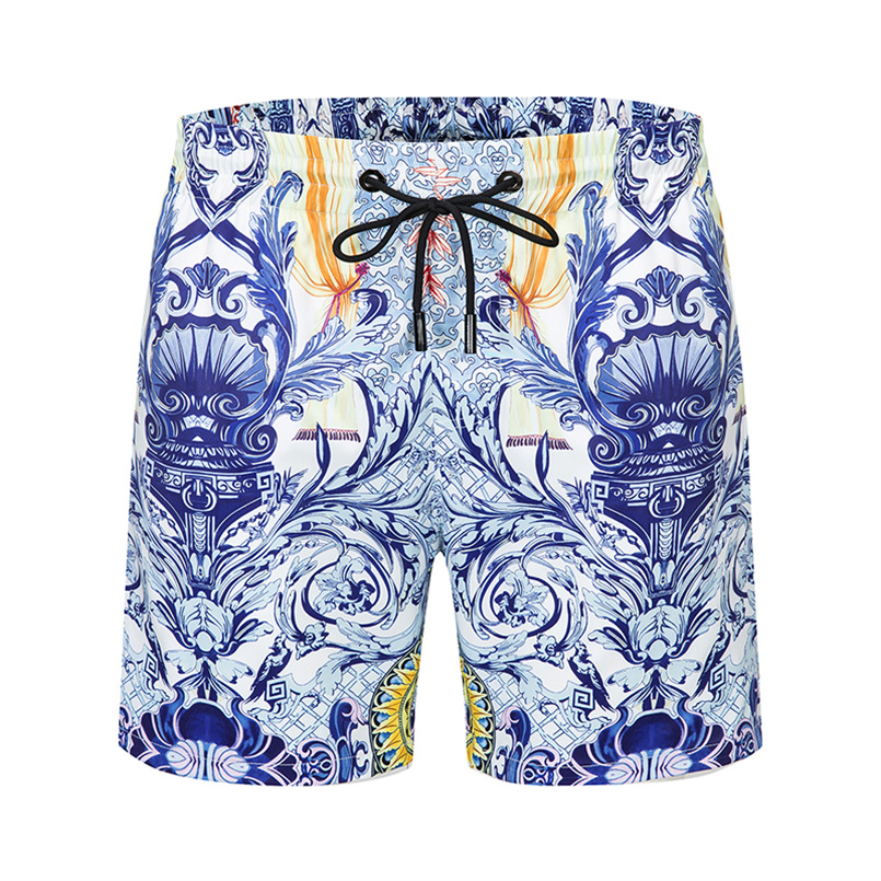 Summer Mens Shorts Designer Board Short Quick Drying SwimWear Printing Man S Clothing Swim Beach Pants Asian Size M-3XL
Summer Mens Shorts Designer Board Short Quick Drying SwimWear Printing Man S Clothing Swim Beach Pants Asian Size M-3XL