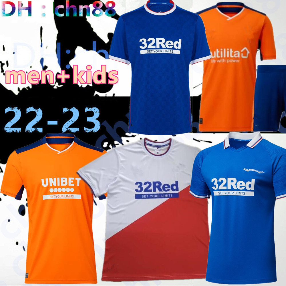 2022 2023 Glasgow Rangers 150th Anniversary Soccer Jerseys Glasgow TRAINING CHAMPIONS 55 DEFOE HAGI BARKER KENT TAVERNIER 22 23 home Football Shirts Men kids kit, 22-23 kids home
2022 2023 Glasgow Rangers 150th Anniversary Soccer Jerseys Glasgow TRAINING CHAMPIONS 55 DEFOE HAGI BARKER KENT TAVERNIER 22 23 home Football Shirts Men kids kit, 22-23 kids home